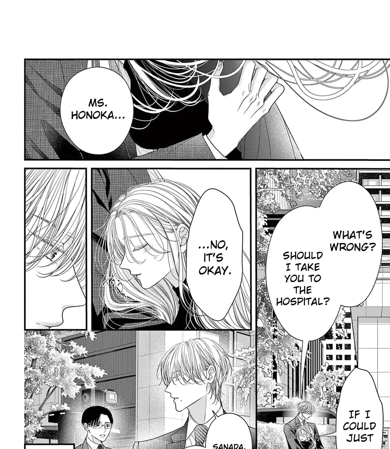 Hana wa Nido Sakimidareru