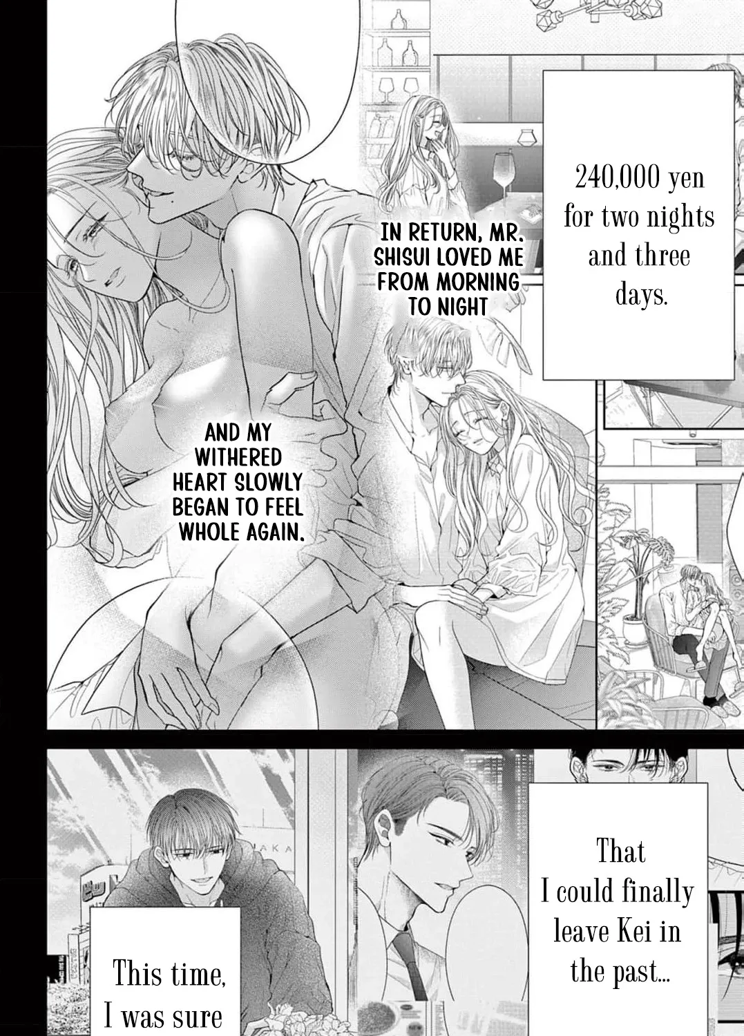 Hana wa Nido Sakimidareru