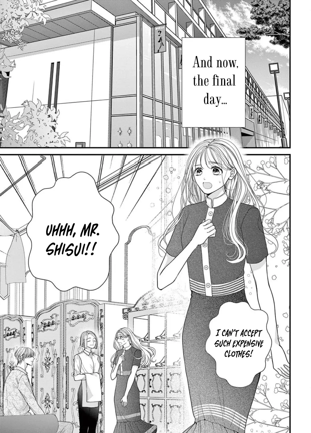 Hana wa Nido Sakimidareru