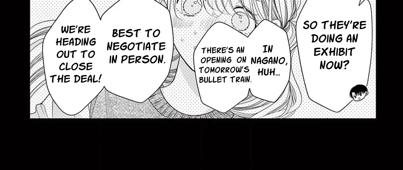 Hana wa Nido Sakimidareru