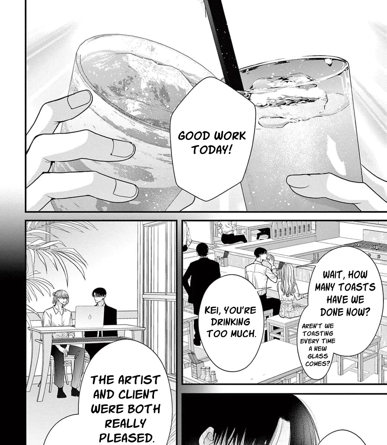 Hana wa Nido Sakimidareru