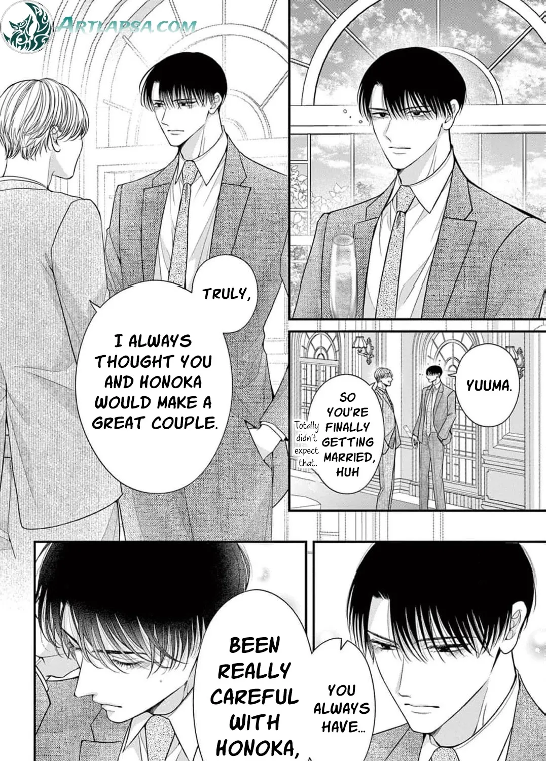 Hana wa Nido Sakimidareru