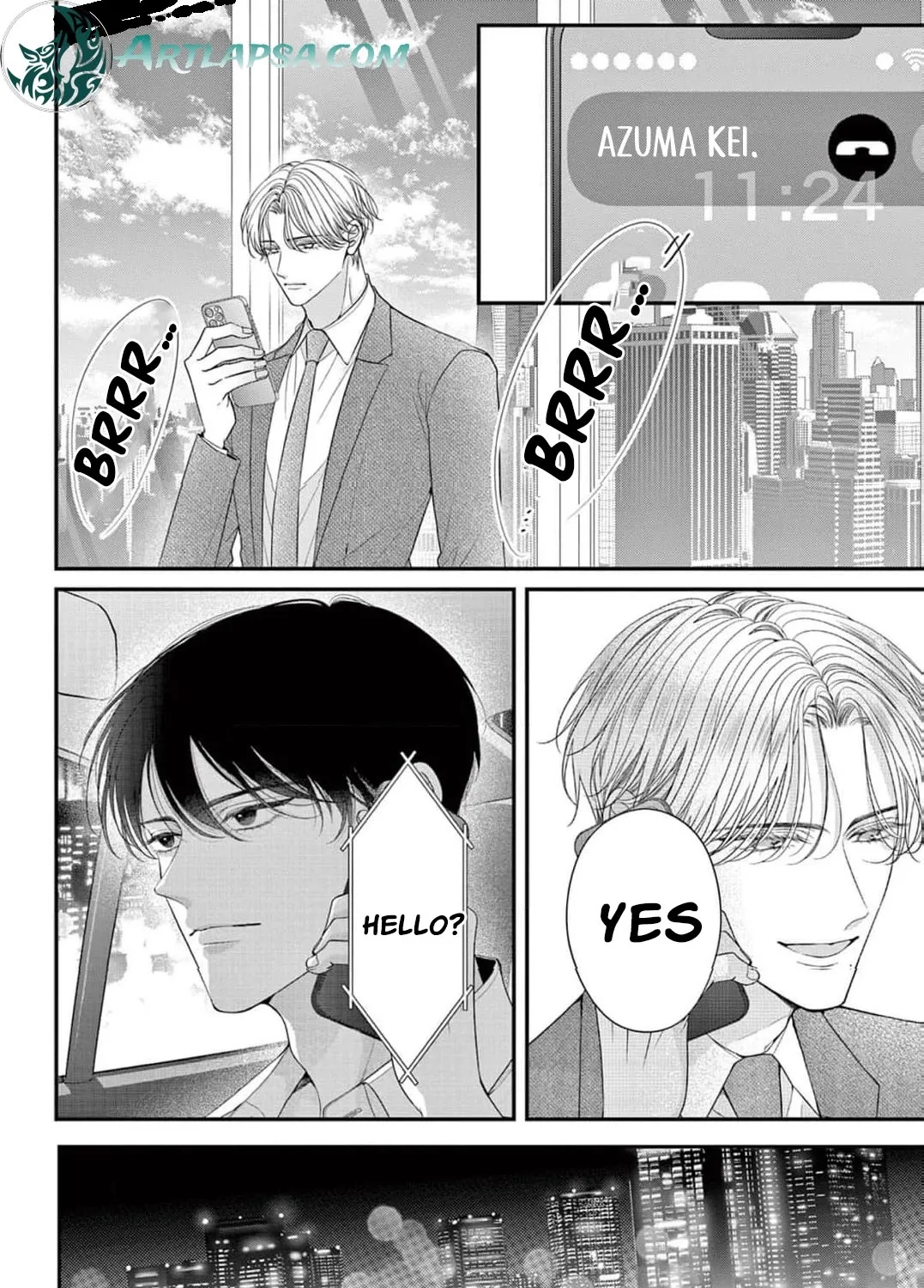 Hana wa Nido Sakimidareru