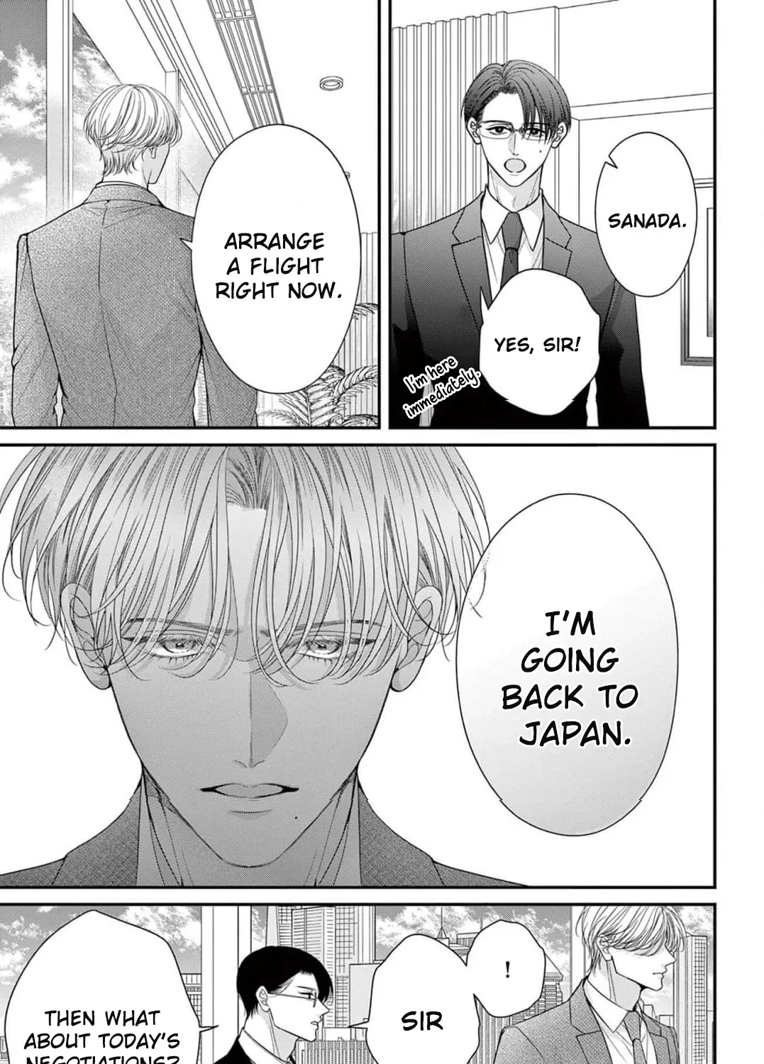 Hana wa Nido Sakimidareru