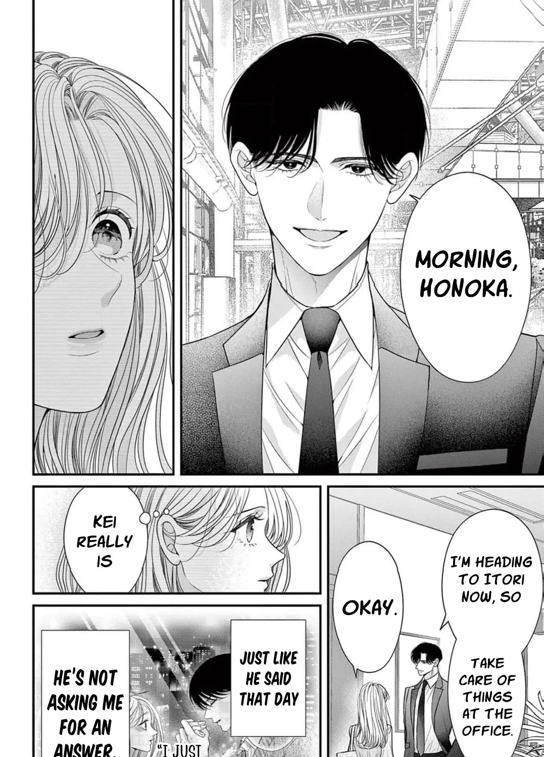 Hana wa Nido Sakimidareru