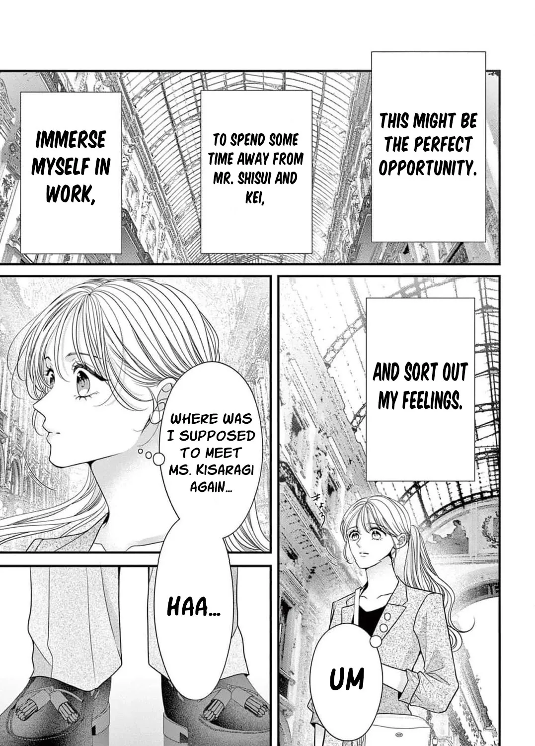 Hana wa Nido Sakimidareru