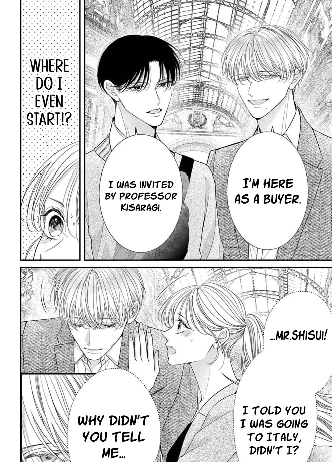 Hana wa Nido Sakimidareru