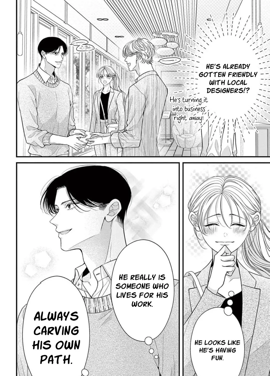 Hana wa Nido Sakimidareru