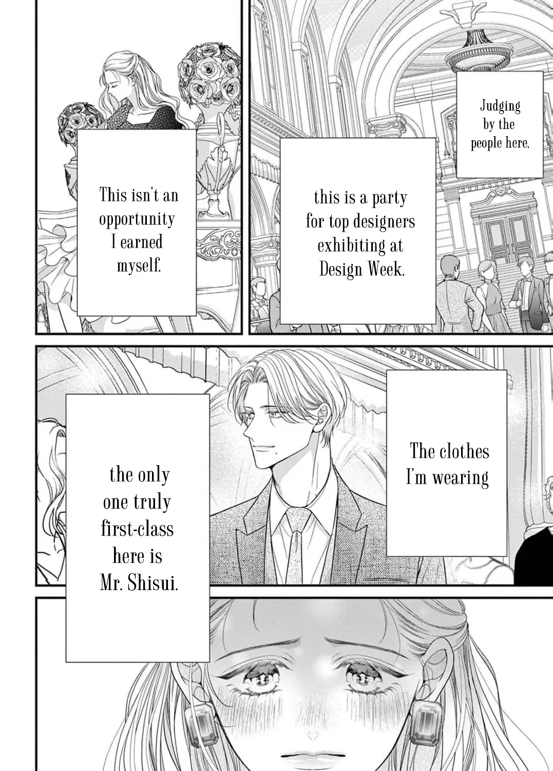 Hana wa Nido Sakimidareru