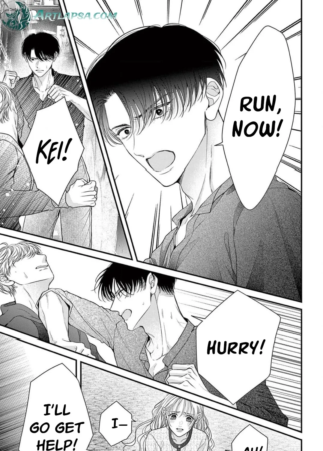 Hana wa Nido Sakimidareru