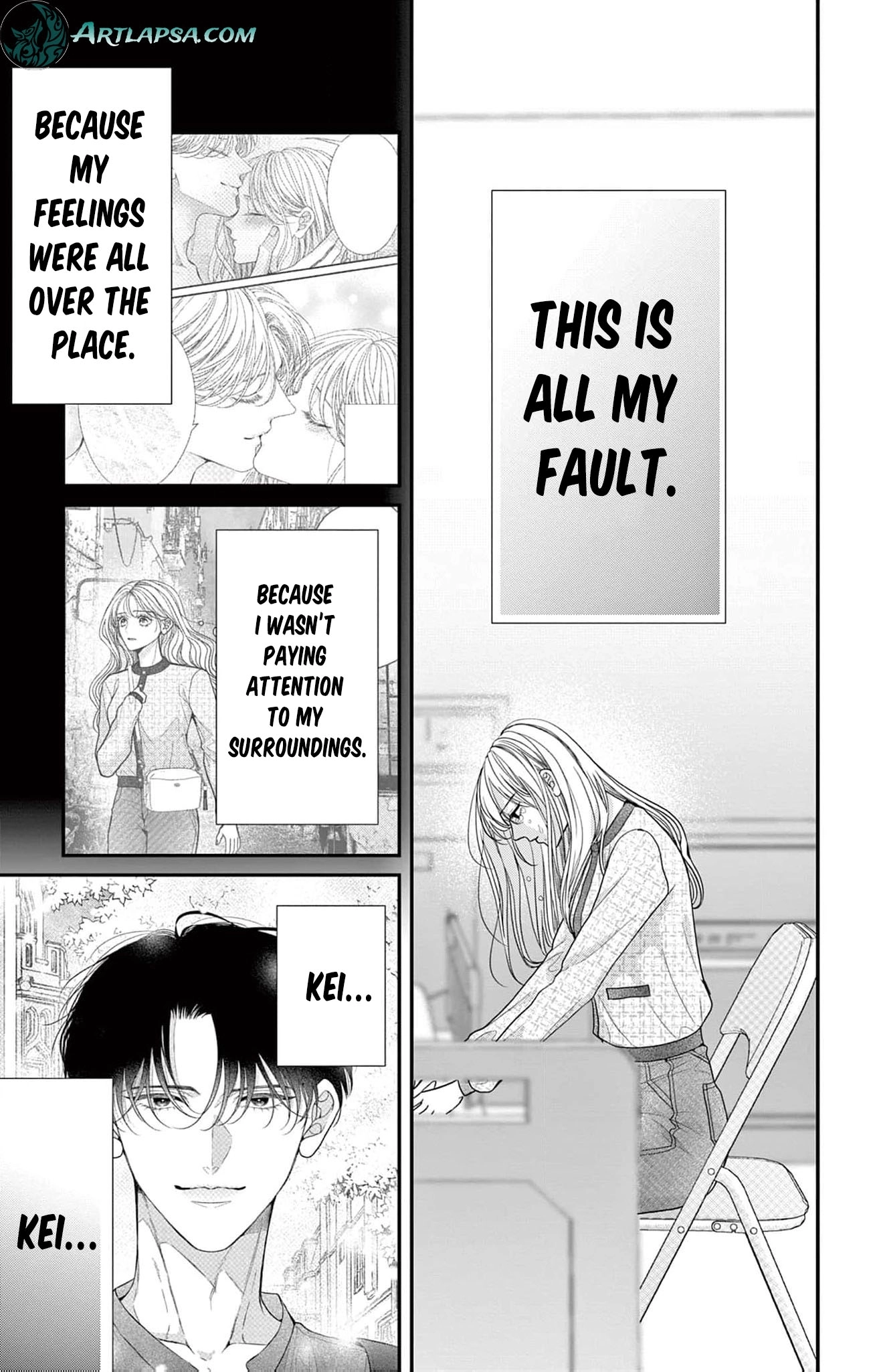 Hana wa Nido Sakimidareru