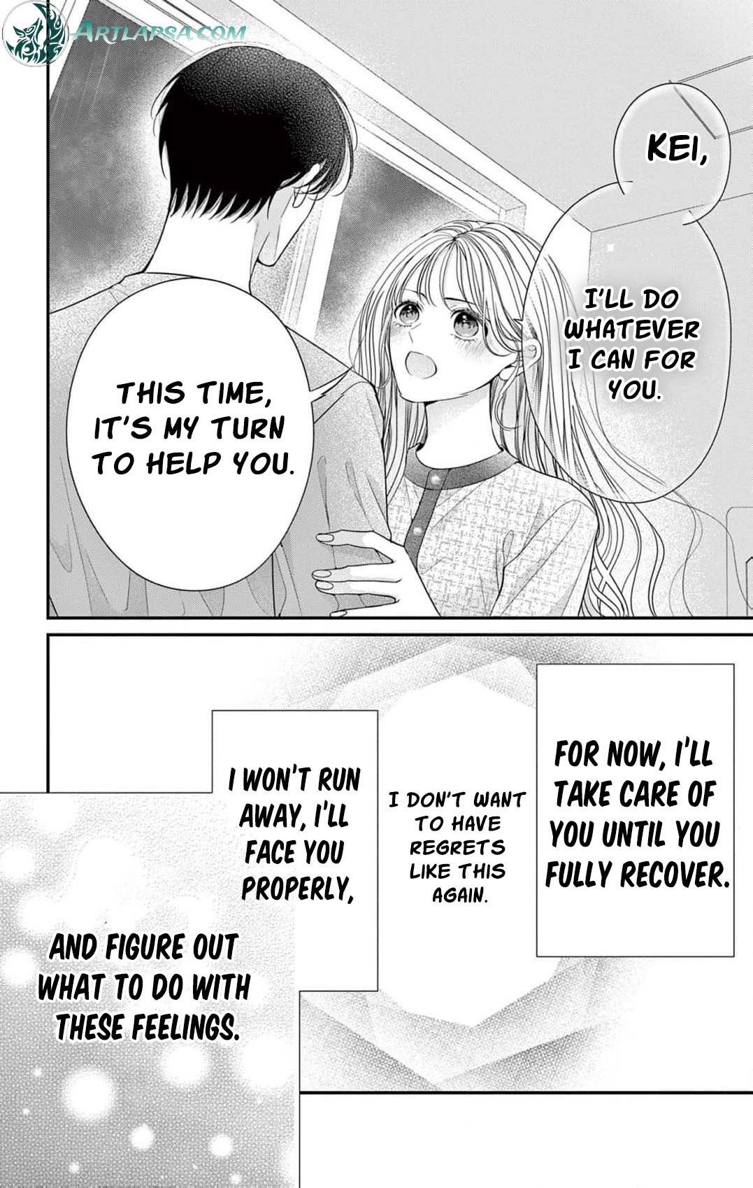 Hana wa Nido Sakimidareru