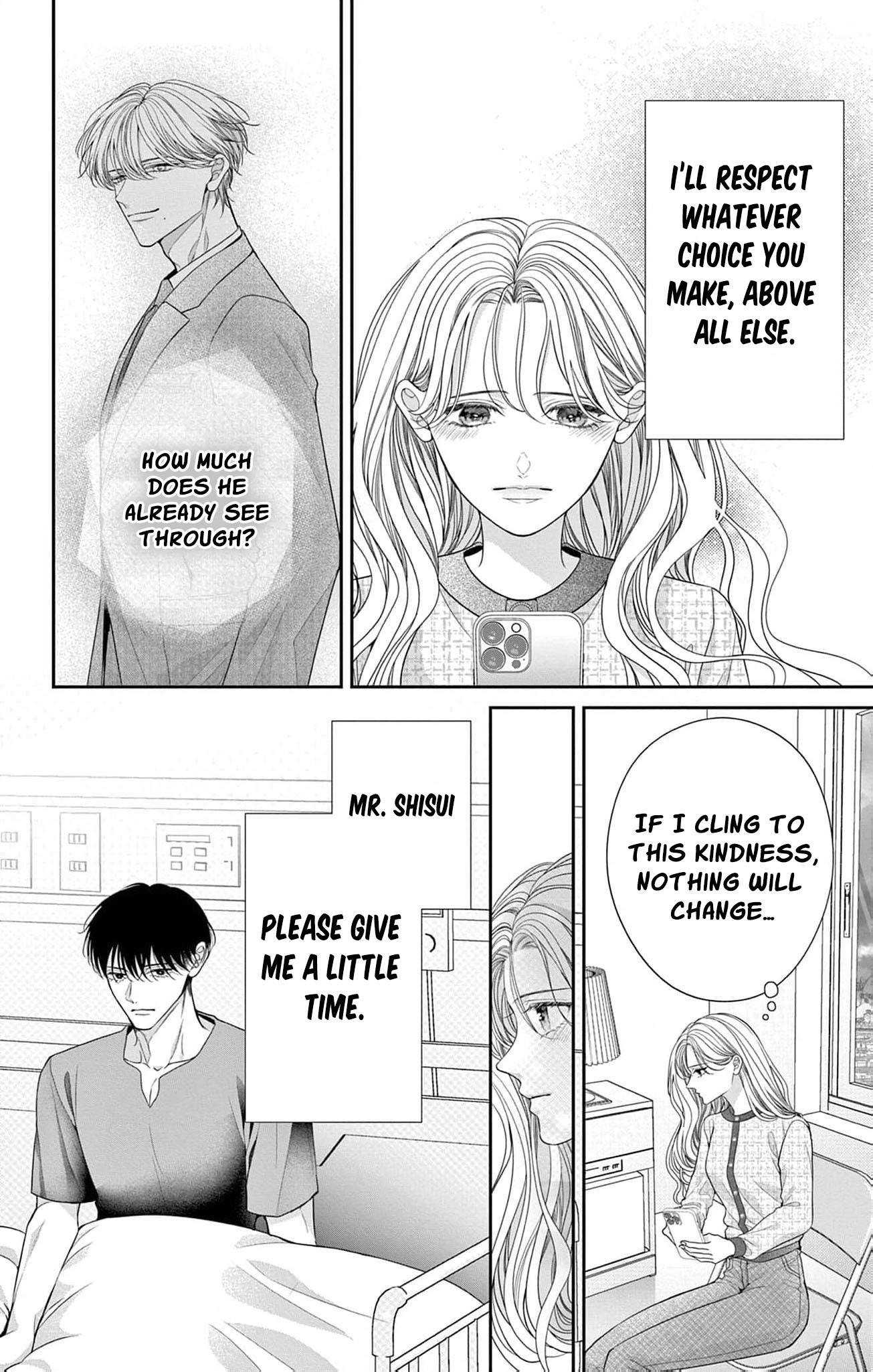 Hana wa Nido Sakimidareru