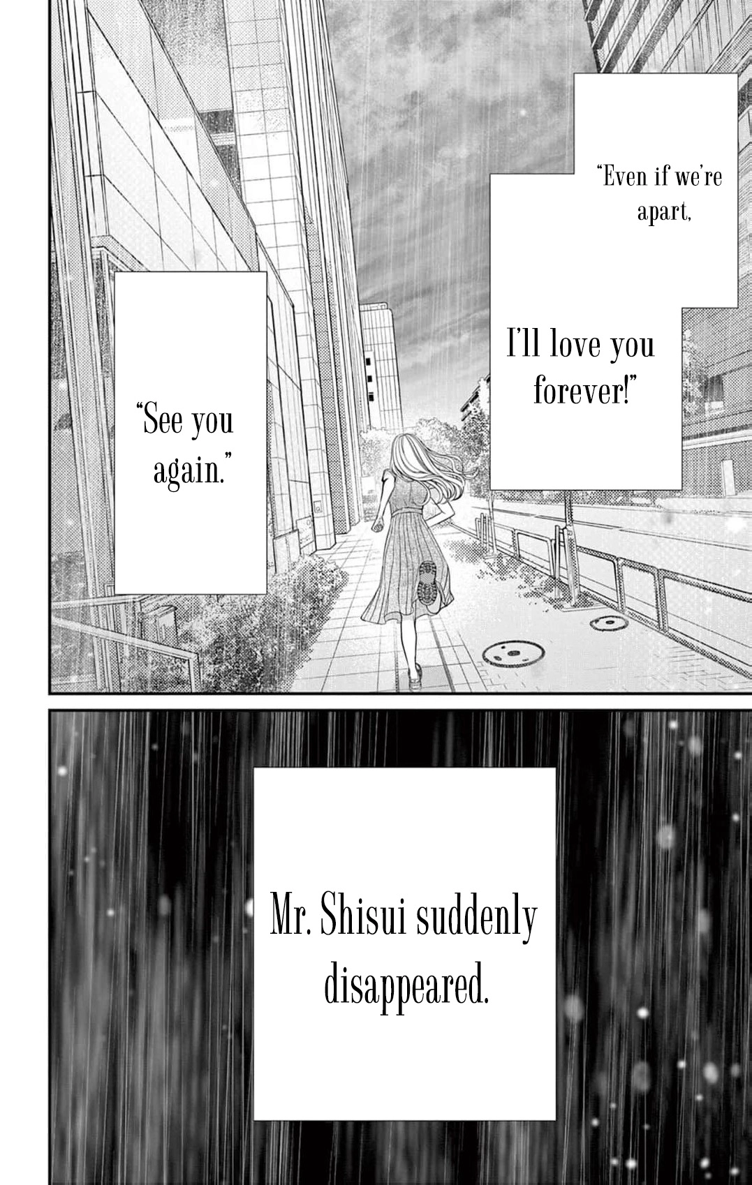 Hana wa Nido Sakimidareru