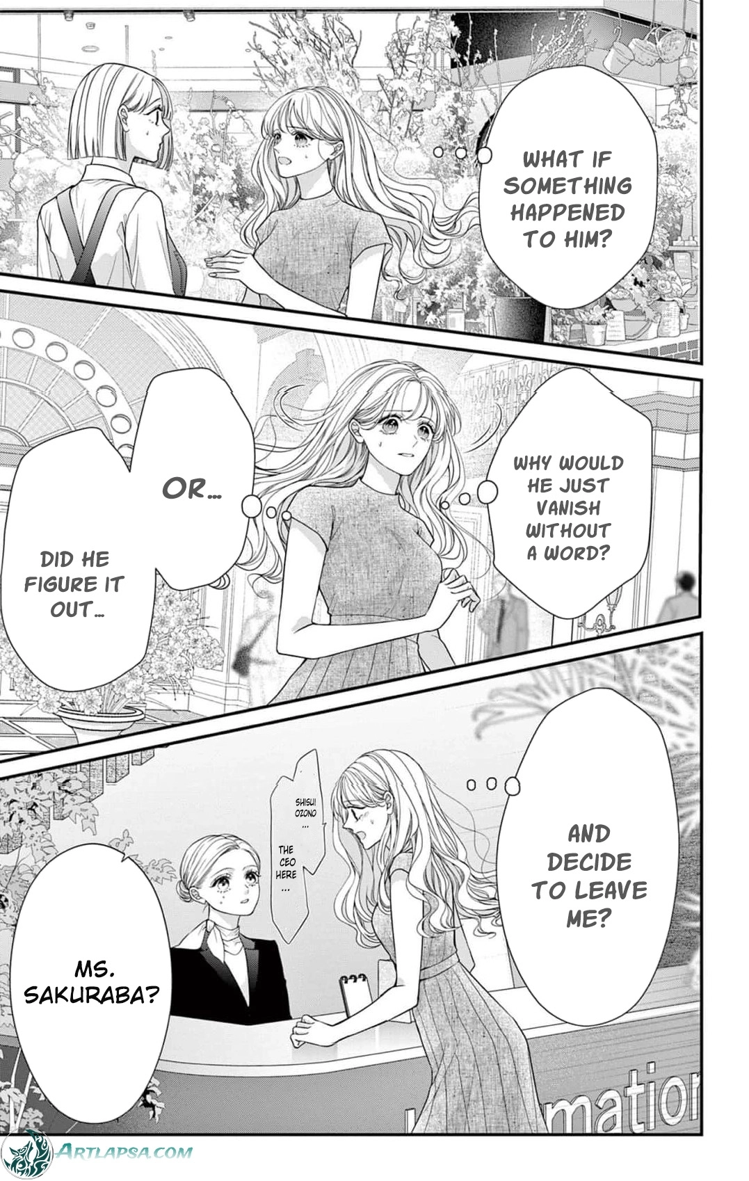 Hana wa Nido Sakimidareru