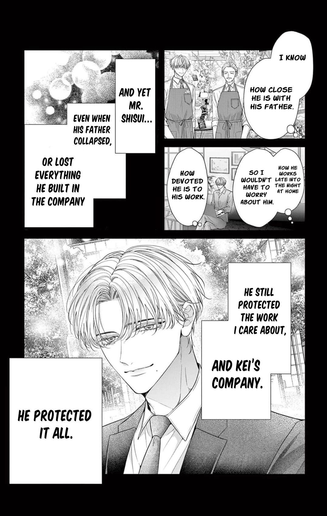 Hana wa Nido Sakimidareru