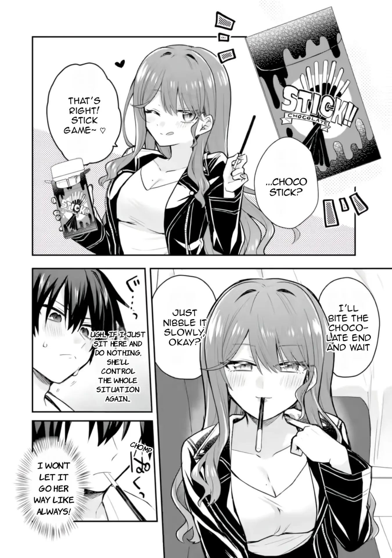 Osake to Senpai Kanojo to no Amaama Doukyo Lovecome wa Nijuusai ni Natte kara — Chapter 2 — Page 15
