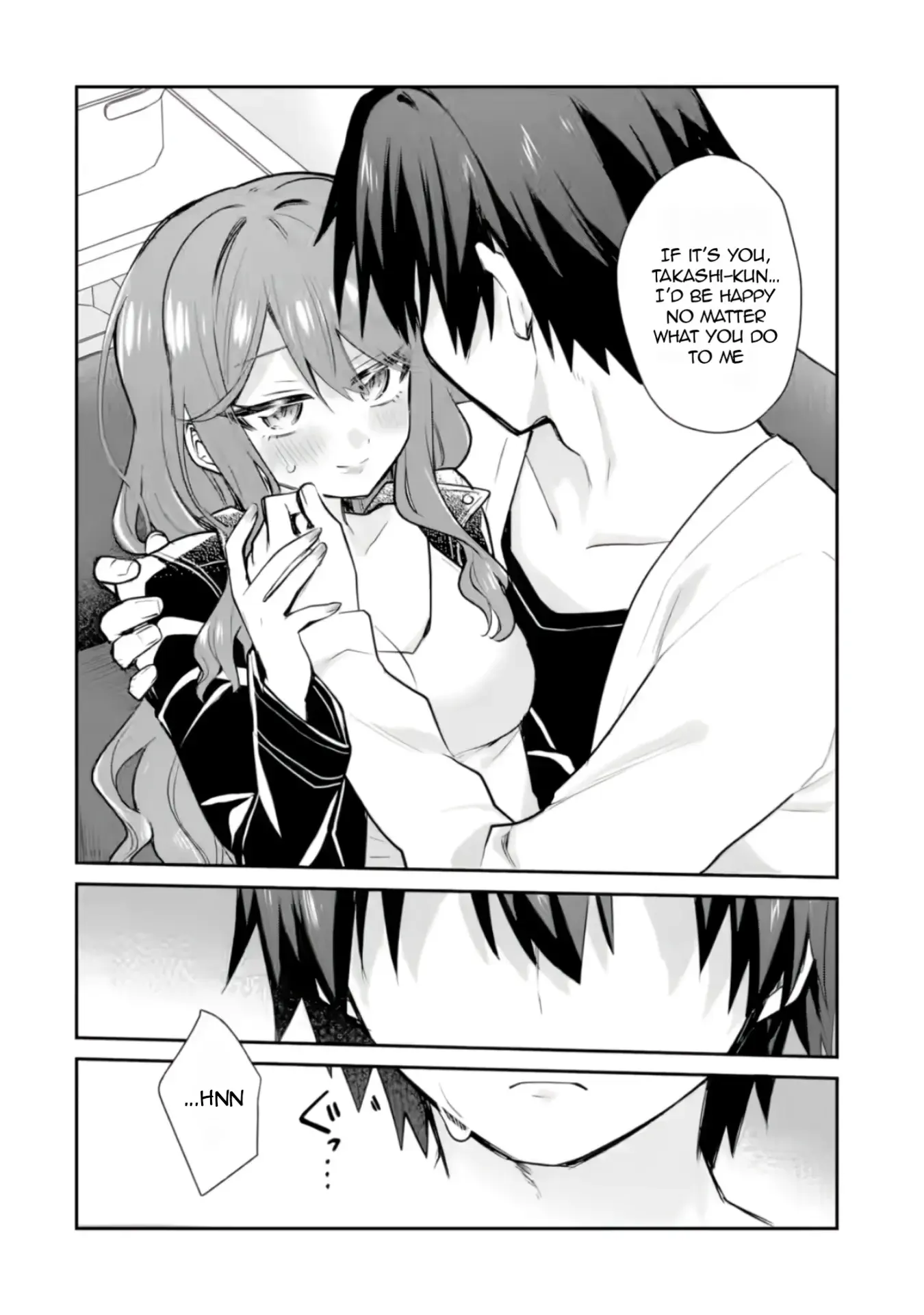 Osake to Senpai Kanojo to no Amaama Doukyo Lovecome wa Nijuusai ni Natte kara — Chapter 2 — Page 27
