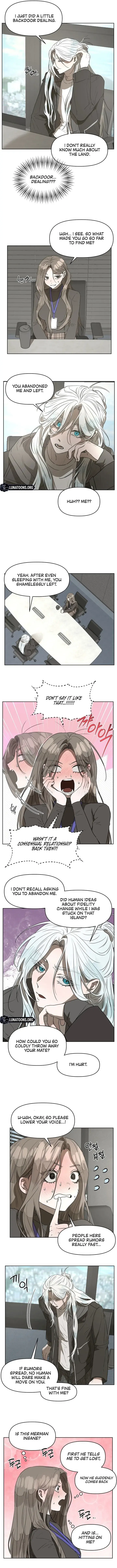 Can You Catch Mermaids While Fishing? — Chapter 8 — Page 2
