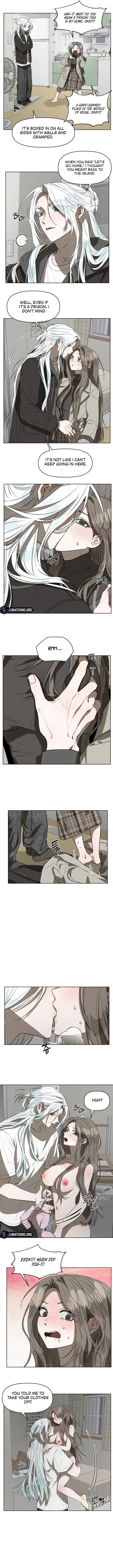Can You Catch Mermaids While Fishing? — Chapter 8 — Page 5