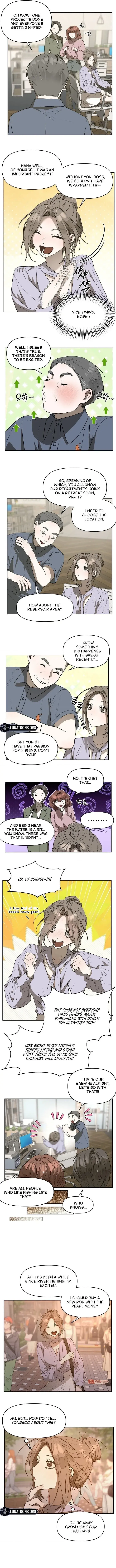 Can You Catch Mermaids While Fishing? — Chapter 10 — Page 2