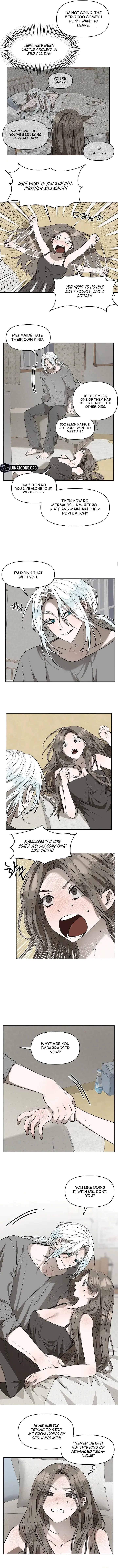 Can You Catch Mermaids While Fishing? — Chapter 10 — Page 4