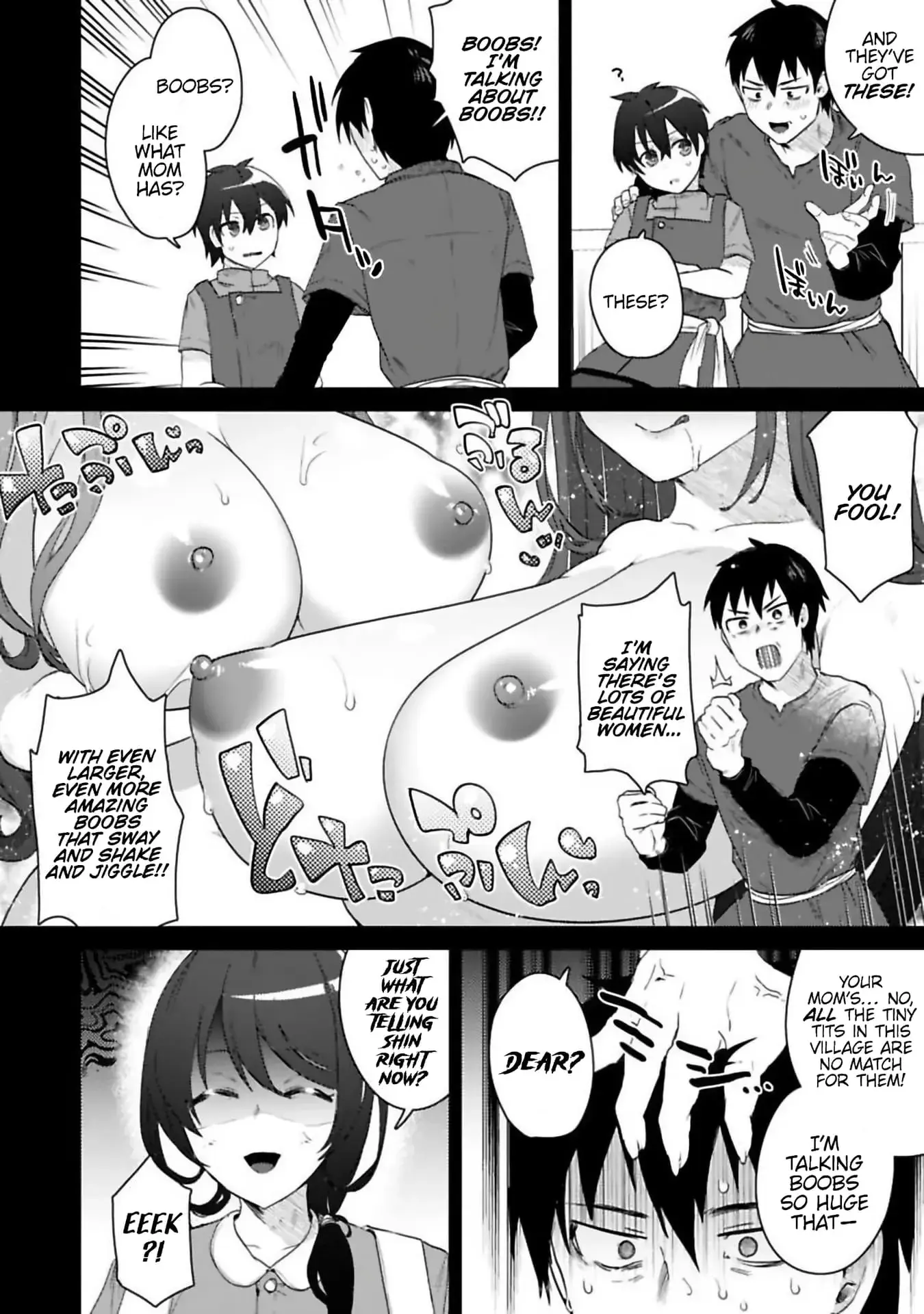 The Bombshells Have Banished Me, but They Want Me Back, but It's Too Late for That! — Chapter 1 — Page 25