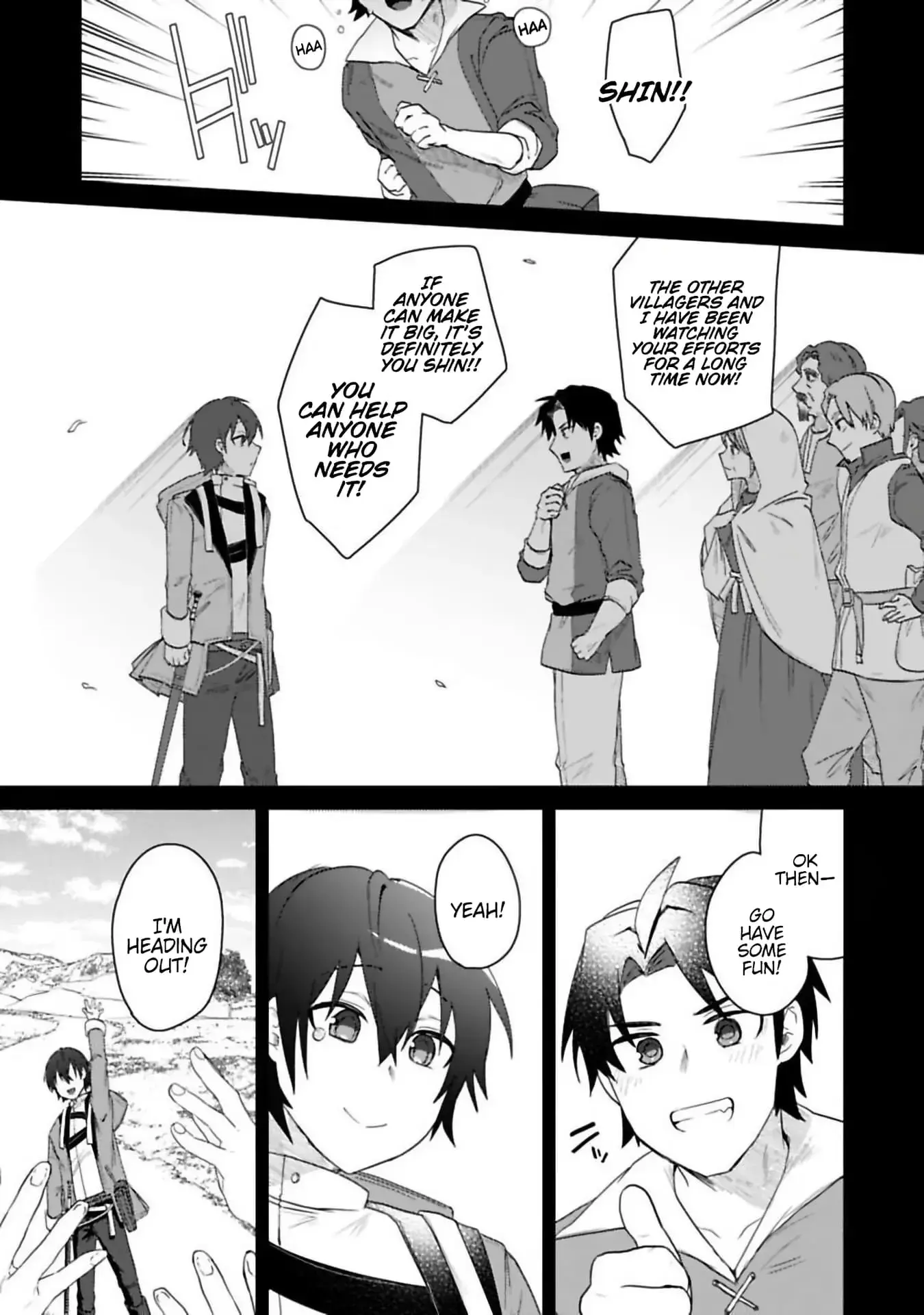 The Bombshells Have Banished Me, but They Want Me Back, but It's Too Late for That! — Chapter 1 — Page 28
