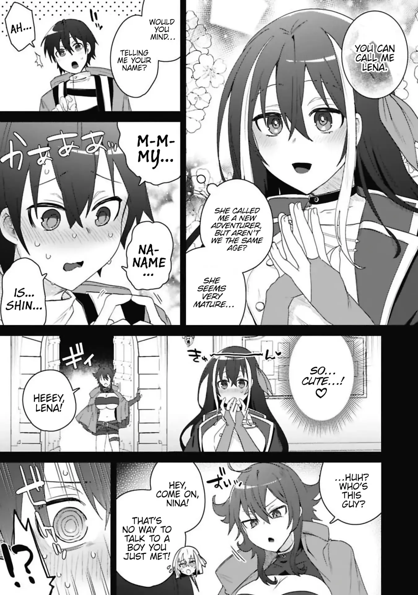 The Bombshells Have Banished Me, but They Want Me Back, but It's Too Late for That! — Chapter 1 — Page 30