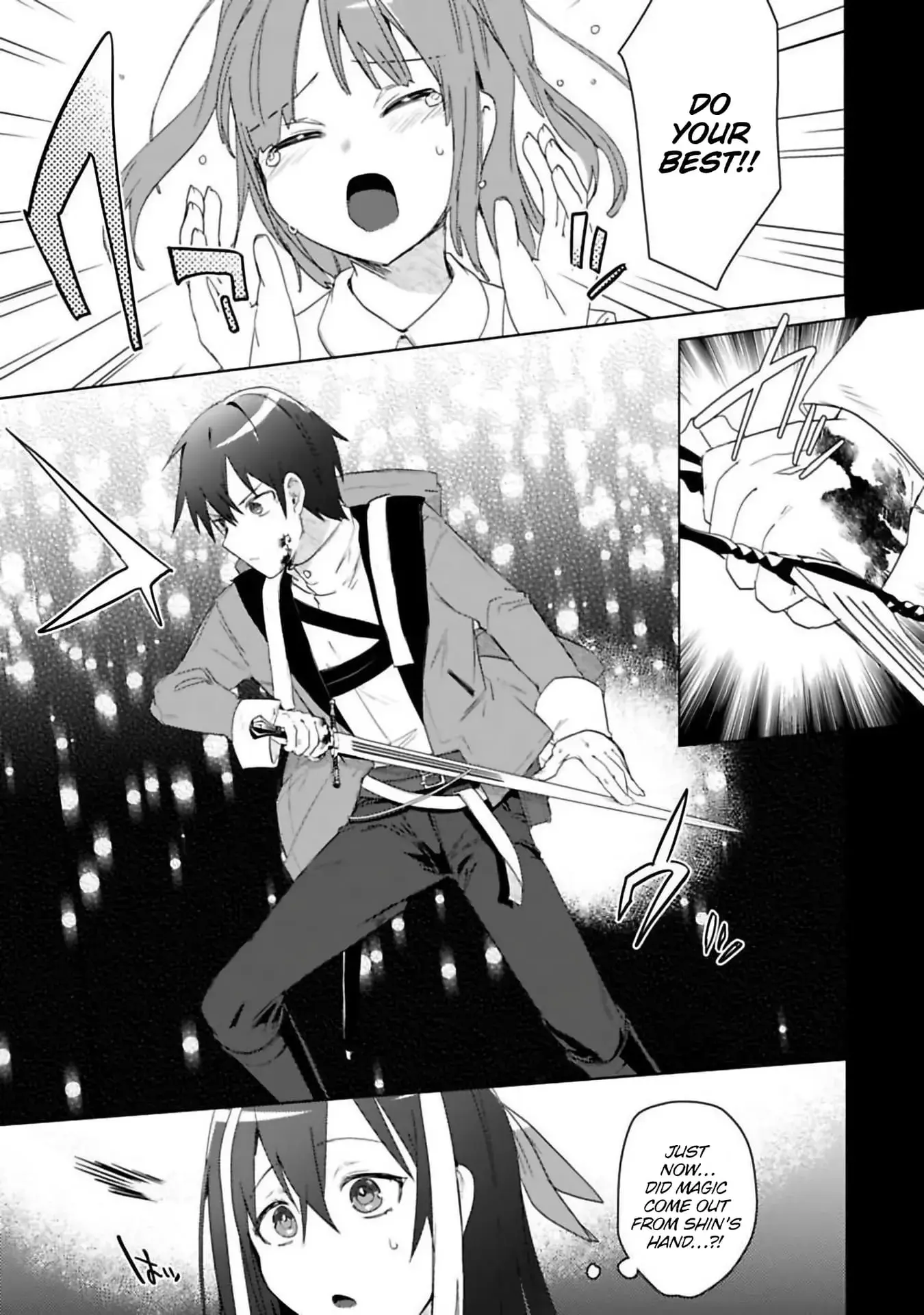 The Bombshells Have Banished Me, but They Want Me Back, but It's Too Late for That! — Chapter 2.2 — Page 7