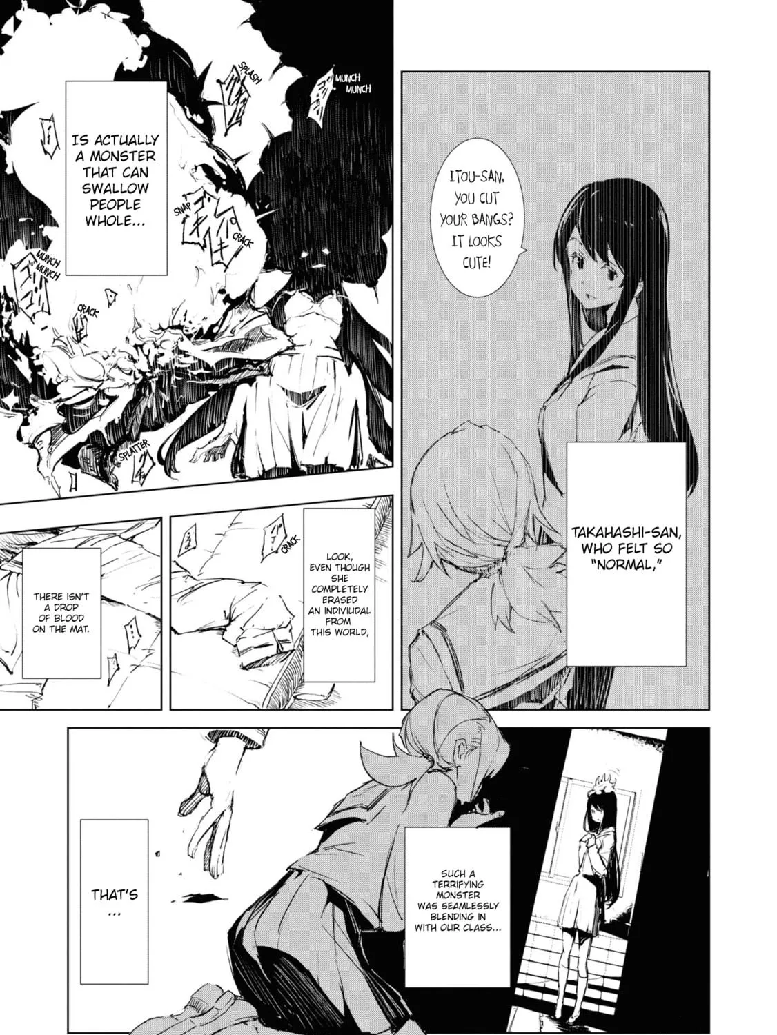 Common-Sense Monster