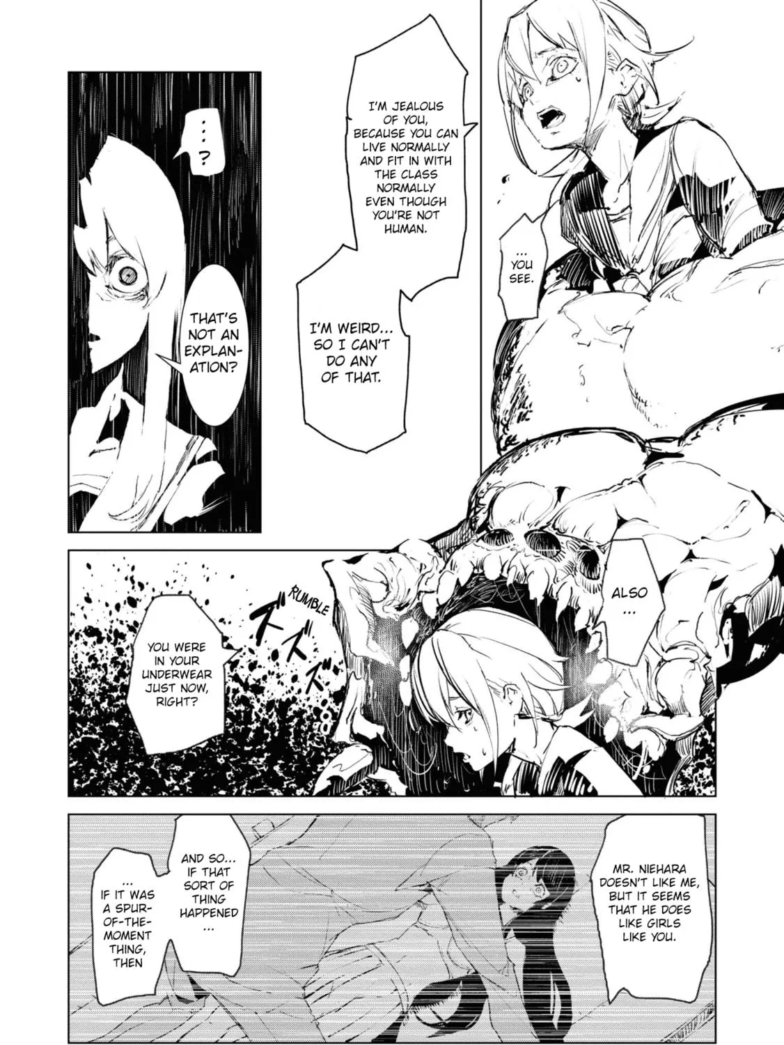 Common-Sense Monster