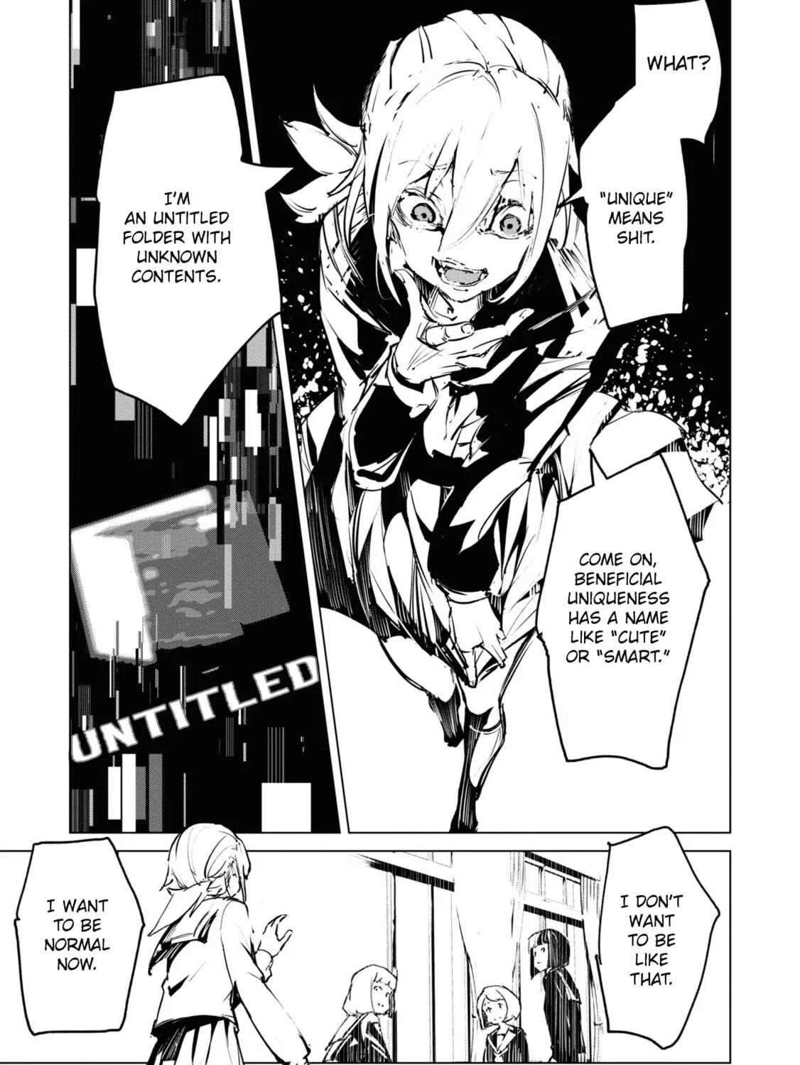 Common-Sense Monster