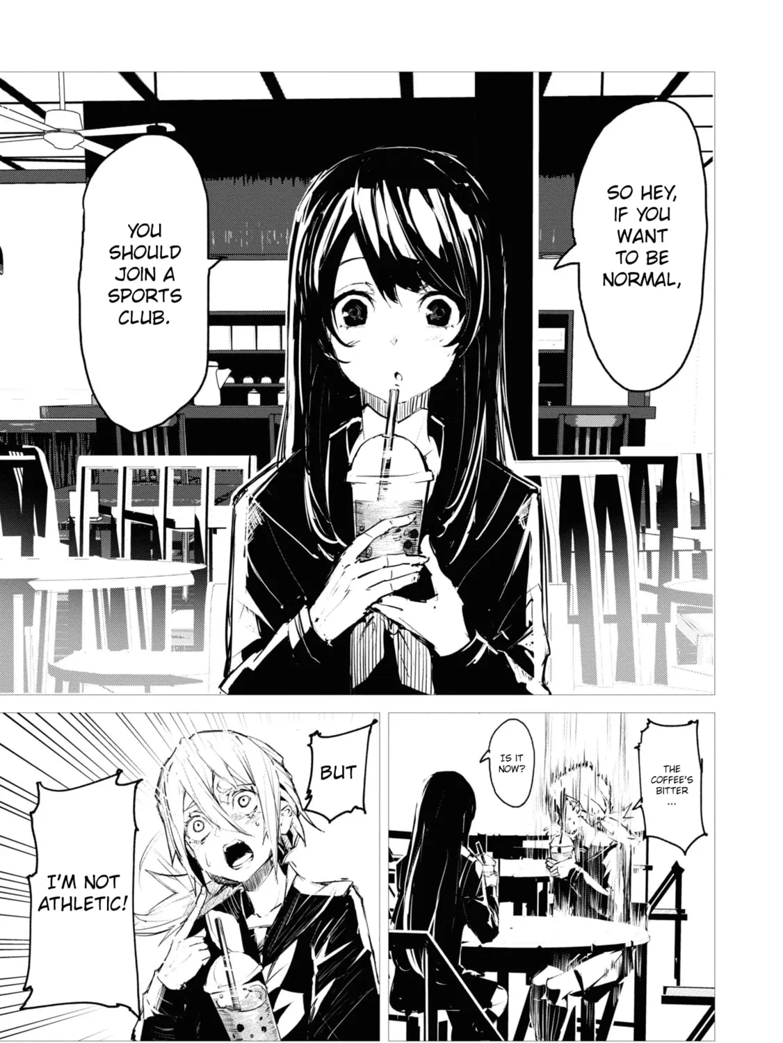 Common-Sense Monster