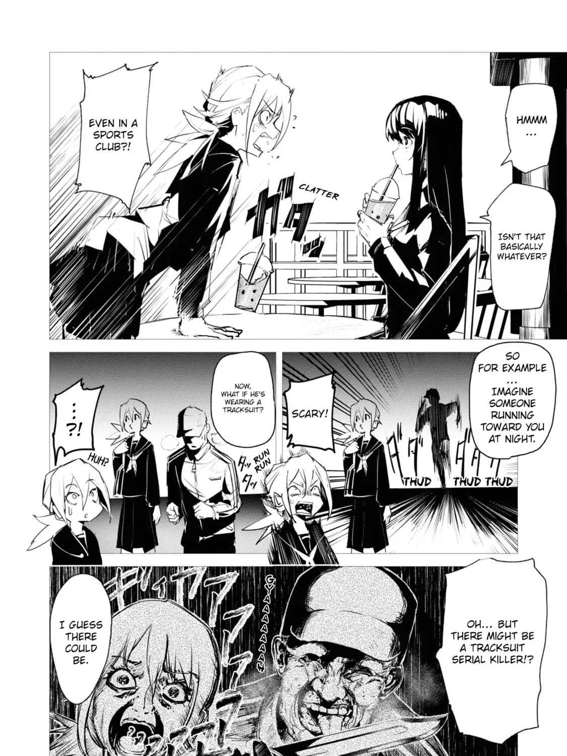 Common-Sense Monster