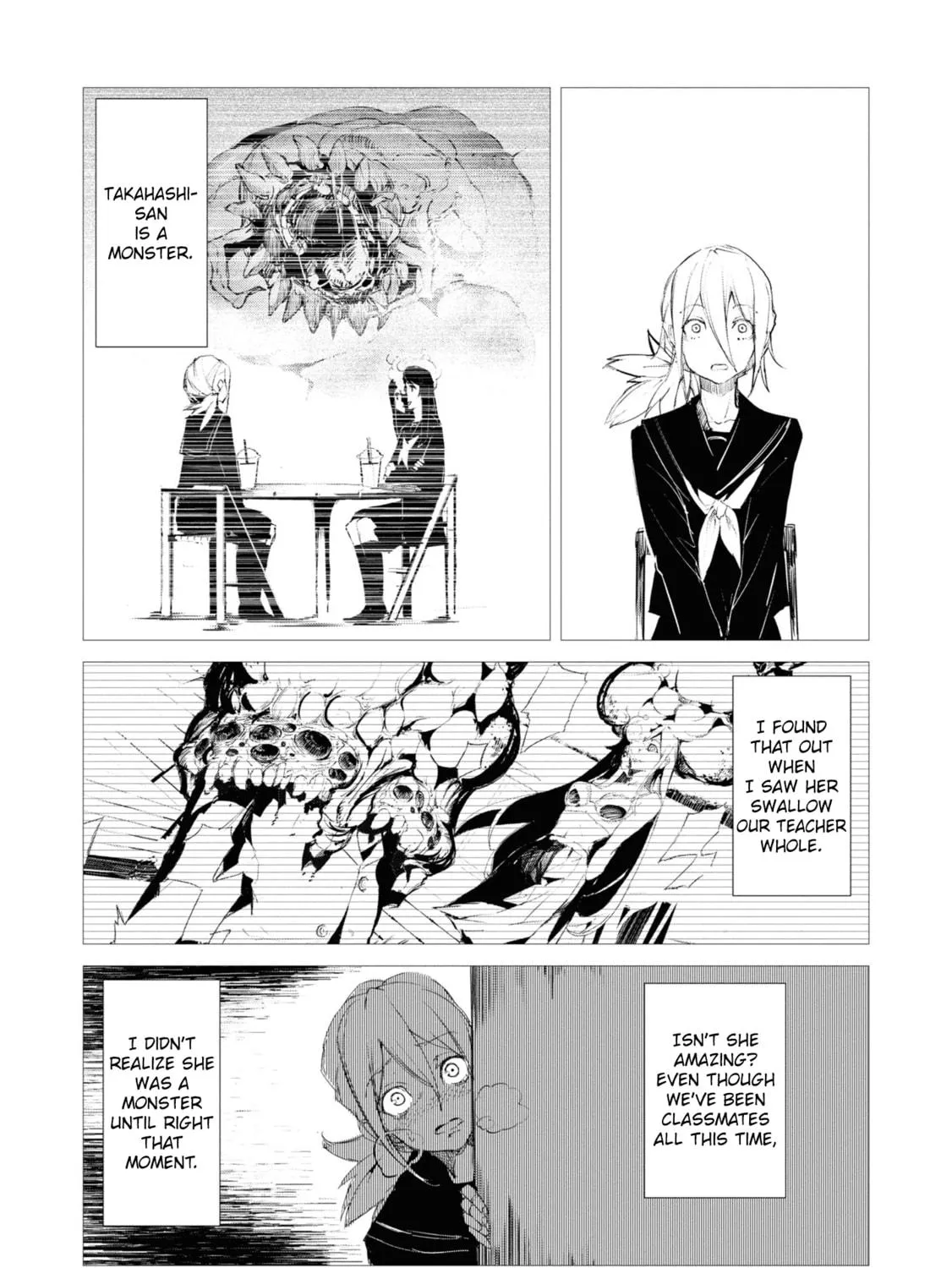 Common-Sense Monster