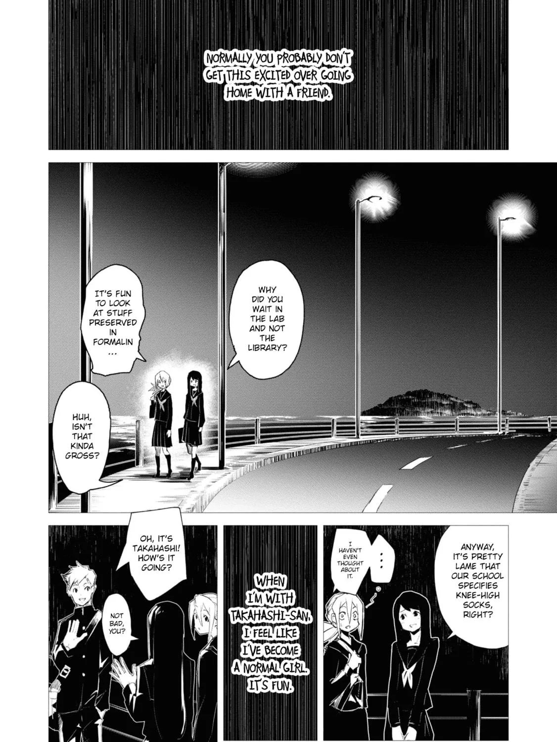 Common-Sense Monster