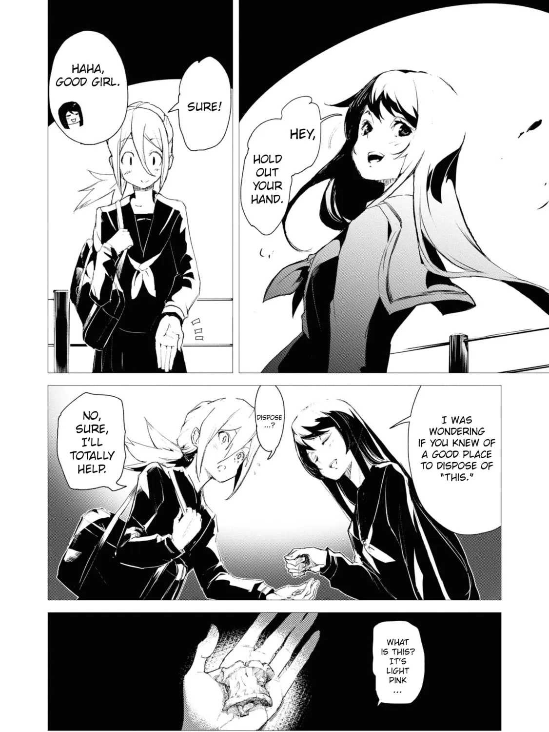 Common-Sense Monster