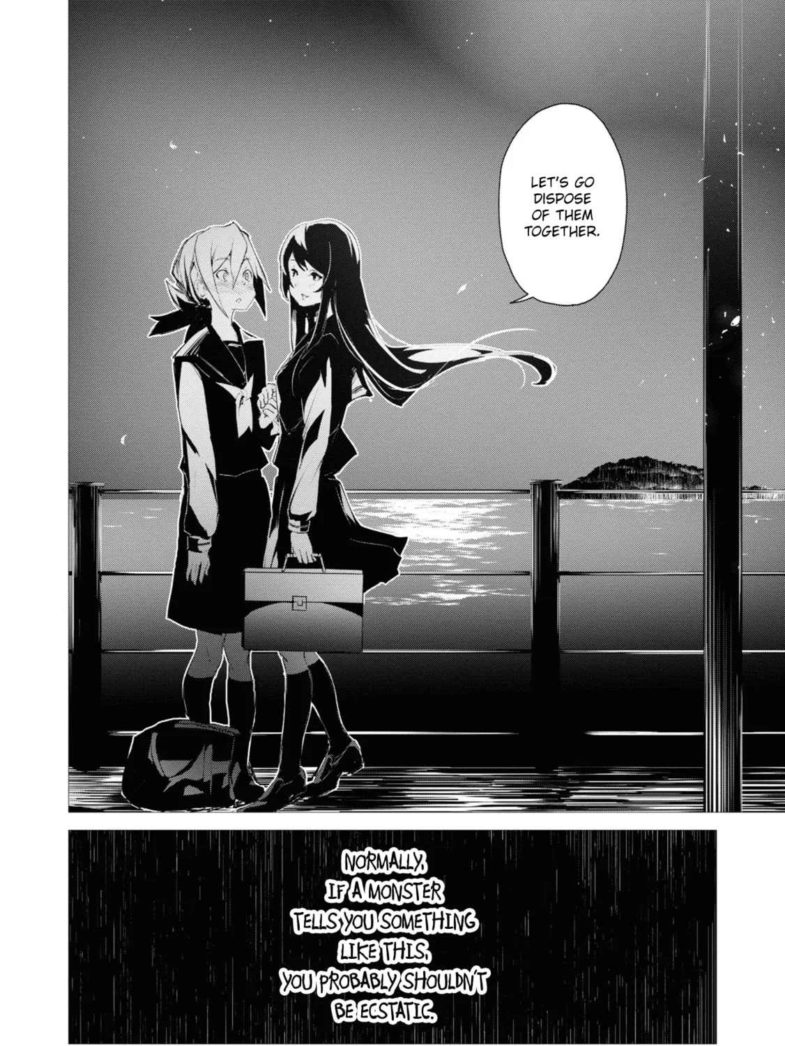 Common-Sense Monster