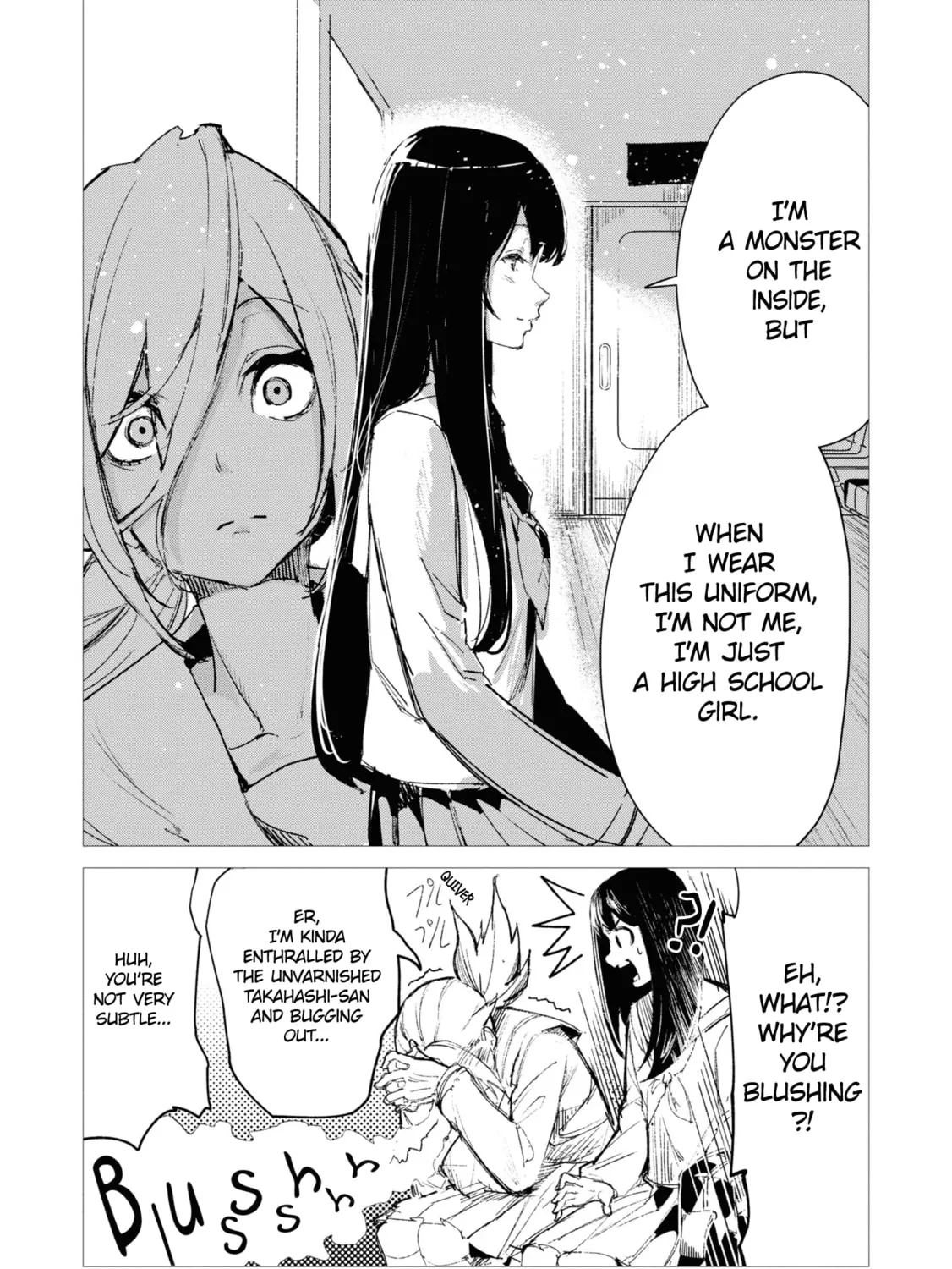 Common-Sense Monster