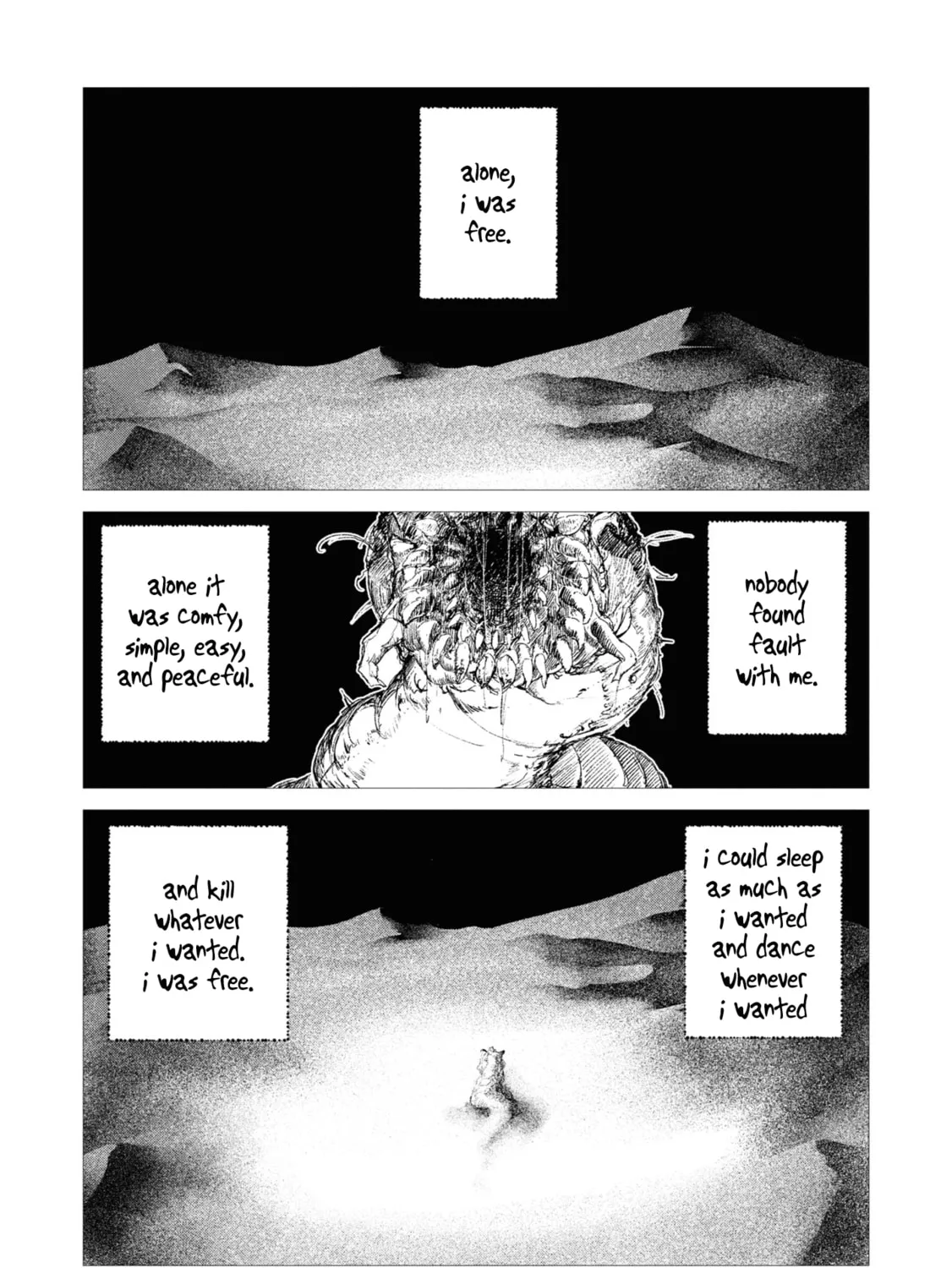 Common-Sense Monster