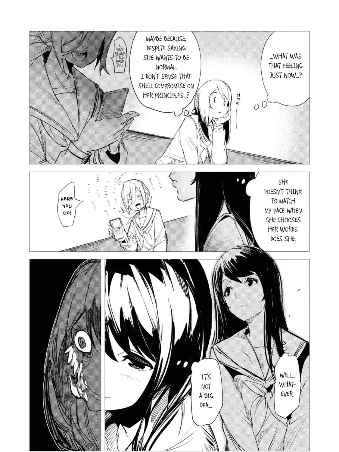 Common-Sense Monster