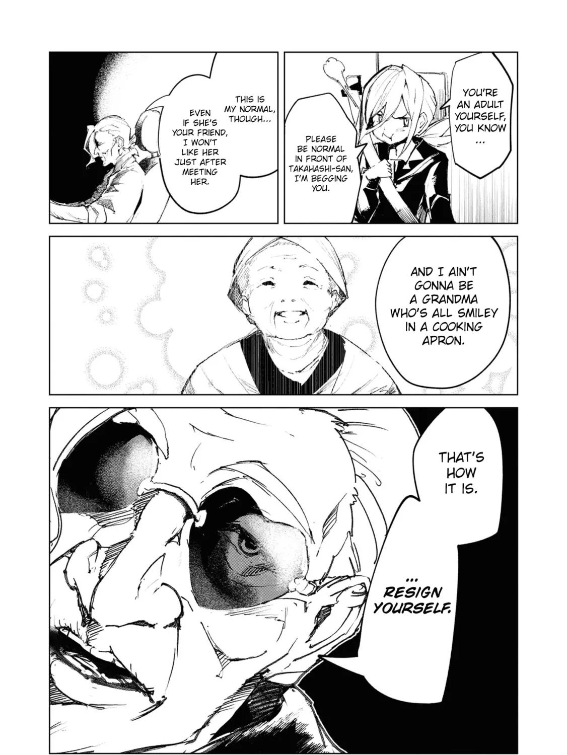 Common-Sense Monster