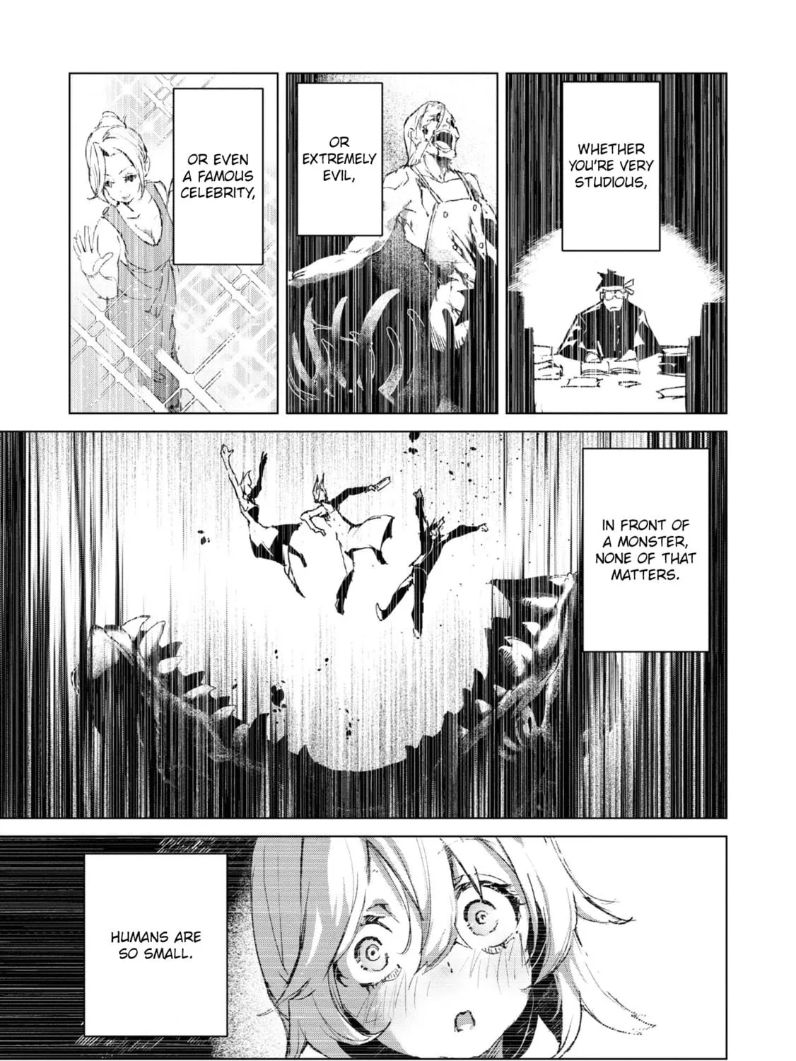 Common-Sense Monster