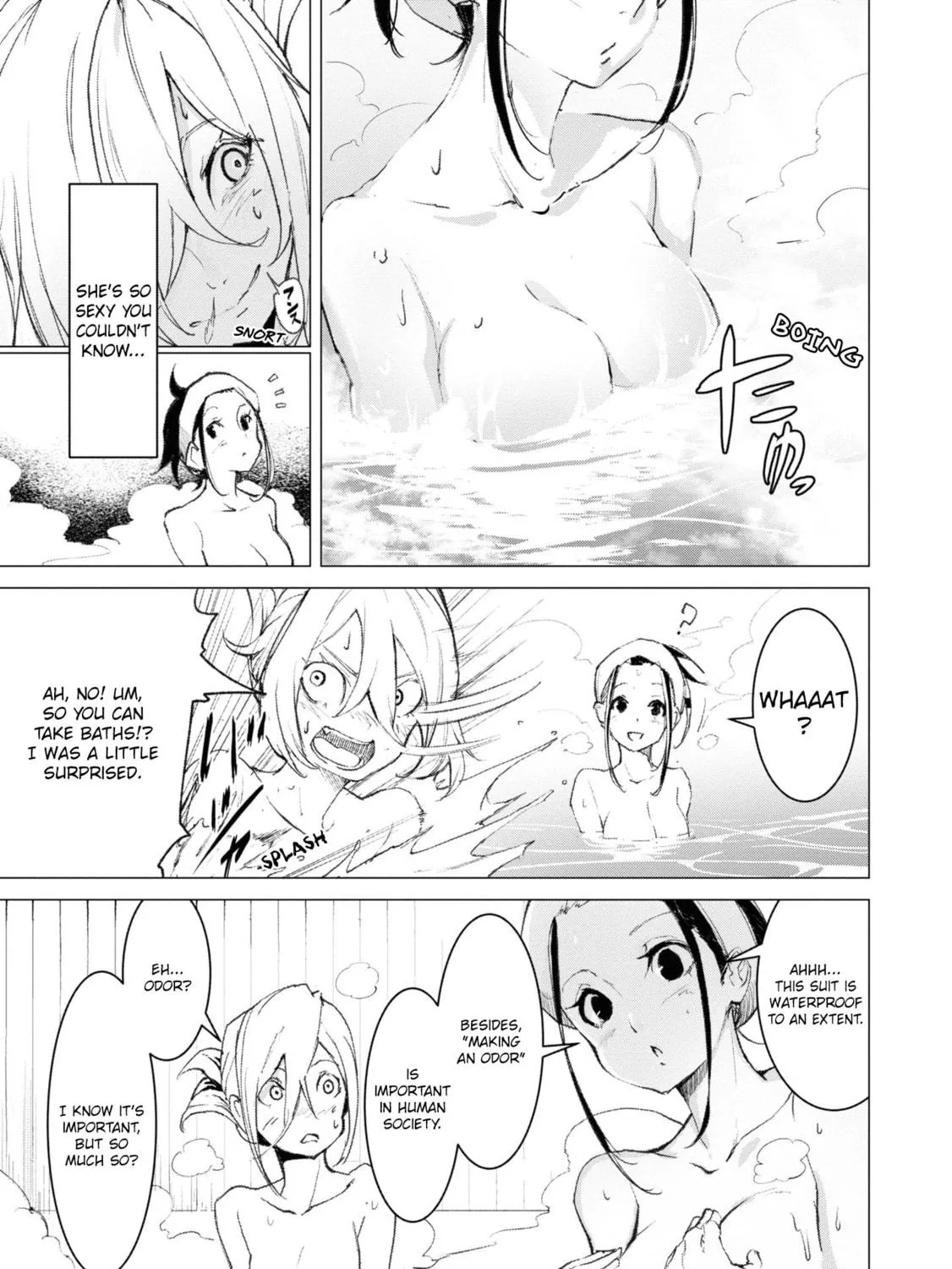 Common-Sense Monster