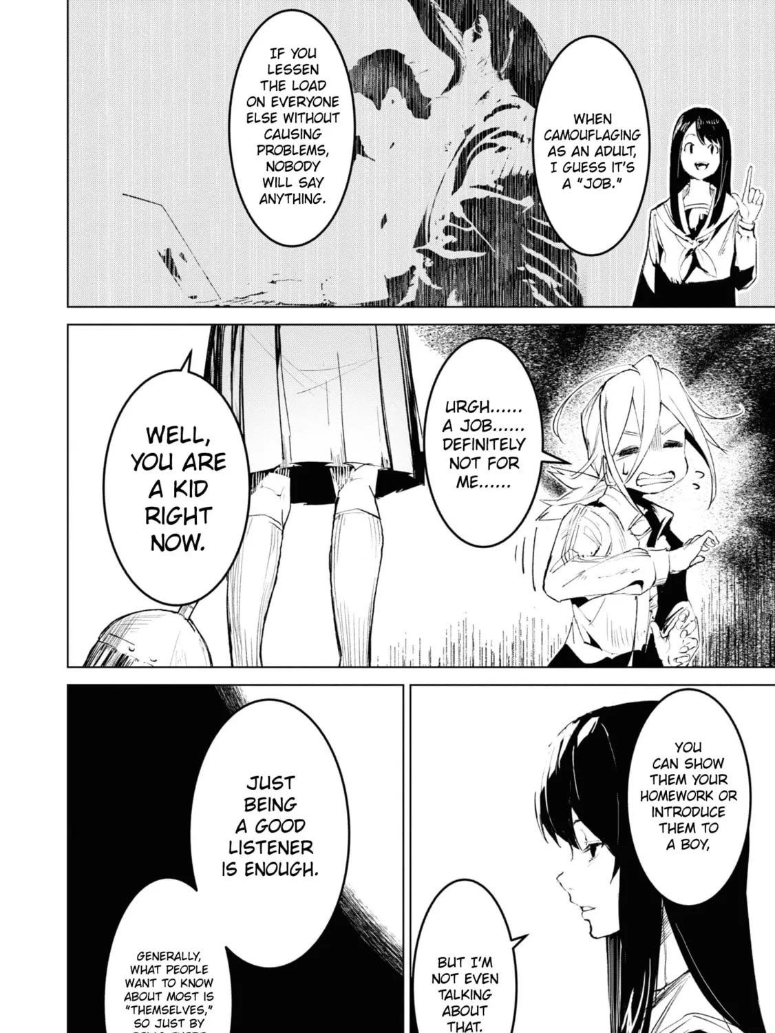 Common-Sense Monster