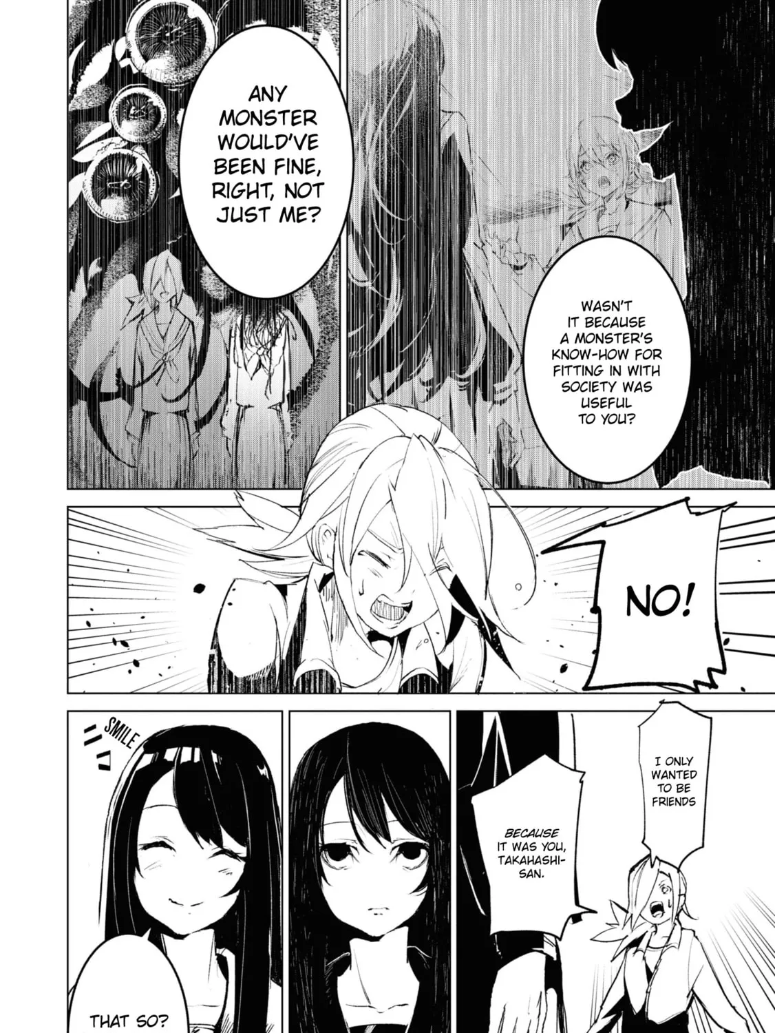 Common-Sense Monster