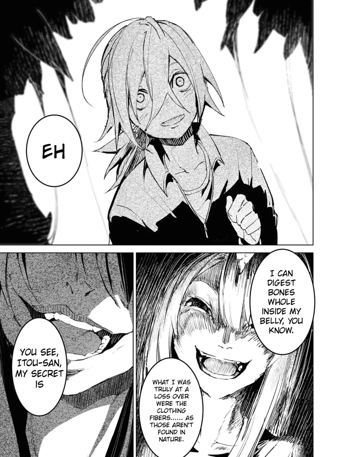 Common-Sense Monster