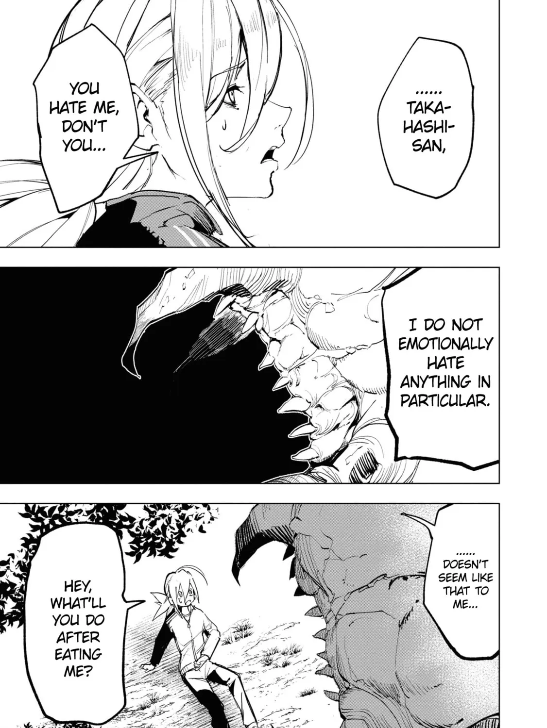 Common-Sense Monster