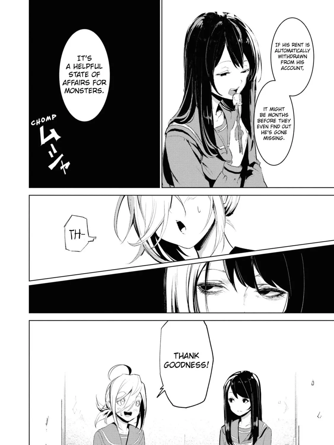 Common-Sense Monster